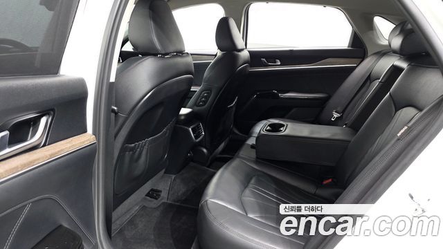 Kia K5 2020 — photo 17