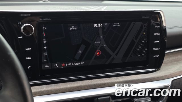 Kia K5 2020 — photo 19