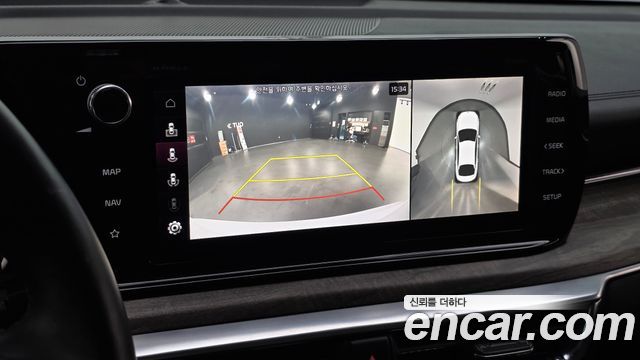 Kia K5 2020 — photo 20