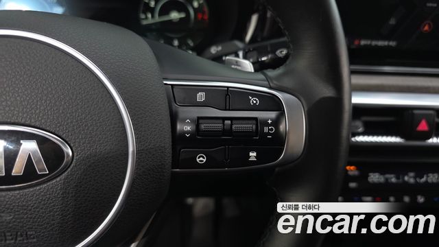 Kia K5 2020 — photo 24