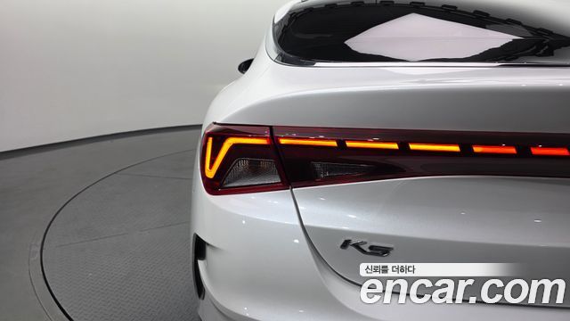 Kia K5 2020 — photo 9