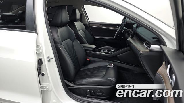 Kia K5 2020 — photo 16