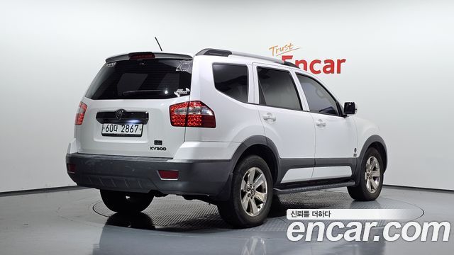 Kia Mohave 2012 — photo 2