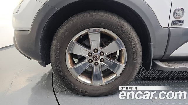 Kia Mohave 2012 — photo 5