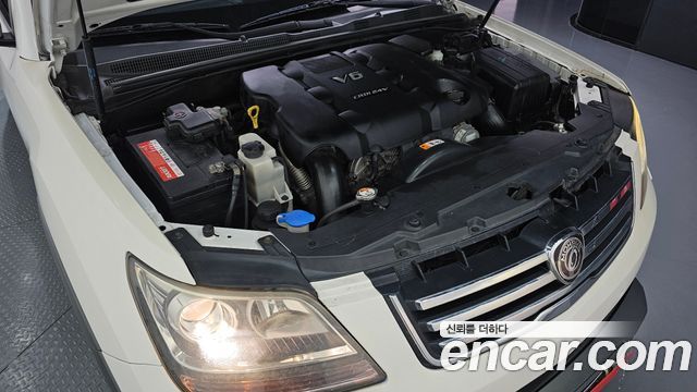 Kia Mohave 2012 — photo 6