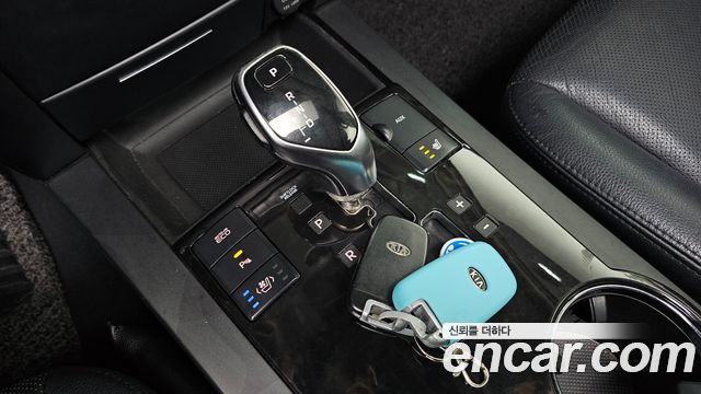 Kia Mohave 2012 — photo 9