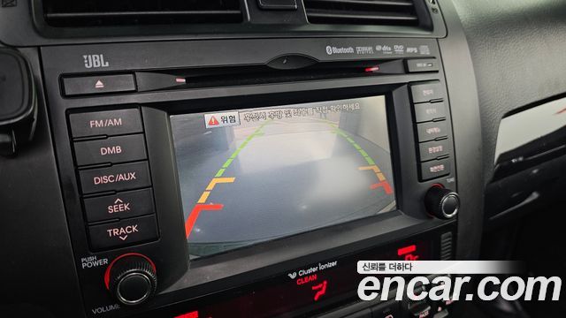 Kia Mohave 2012 — photo 14