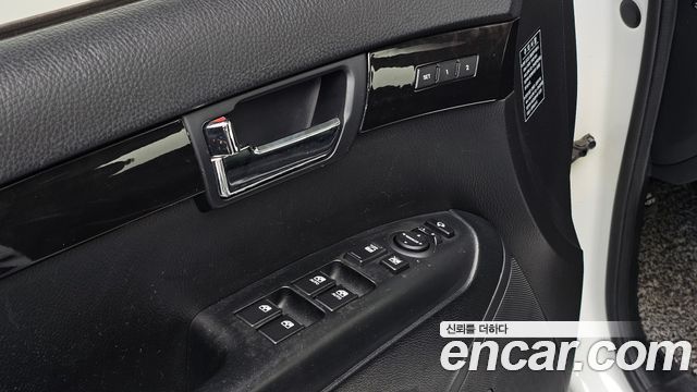 Kia Mohave 2012 — photo 16