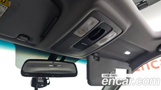 Kia Mohave 2012 — photo 18