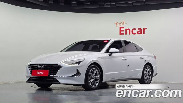 Hyundai Sonata 2020 — photo 1