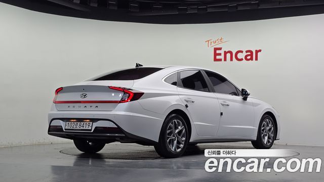 Hyundai Sonata 2020 — photo 2