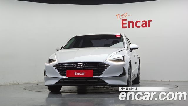 Hyundai Sonata 2020 — photo 3