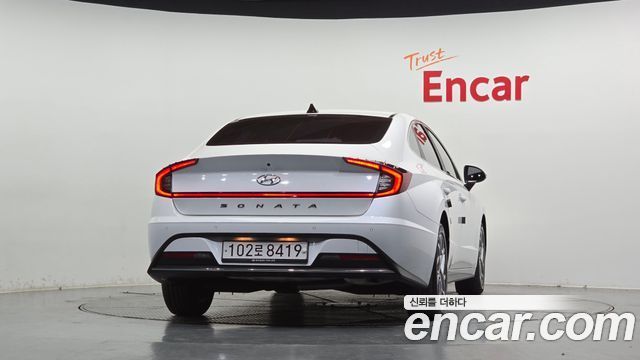 Hyundai Sonata 2020 — photo 4