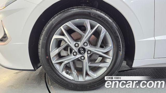 Hyundai Sonata 2020 — photo 5