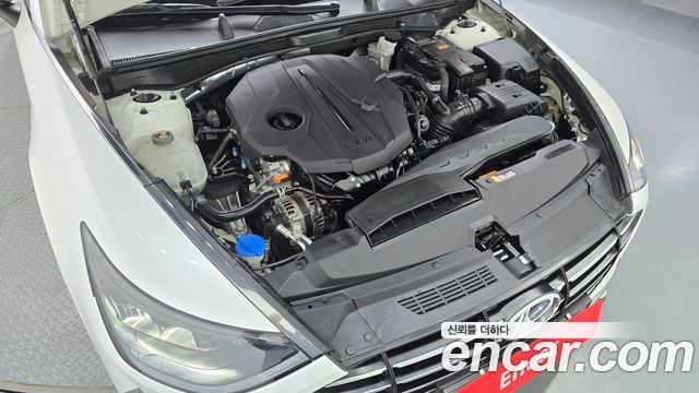 Hyundai Sonata 2020 — photo 6