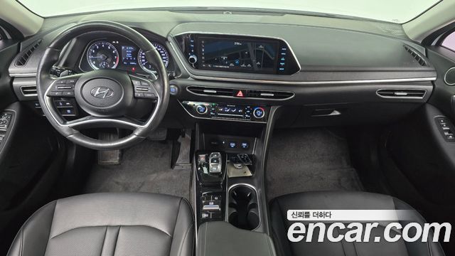 Hyundai Sonata 2020 — photo 10