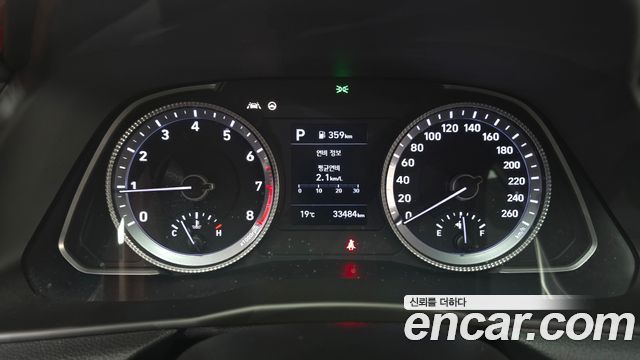 Hyundai Sonata 2020 — photo 11