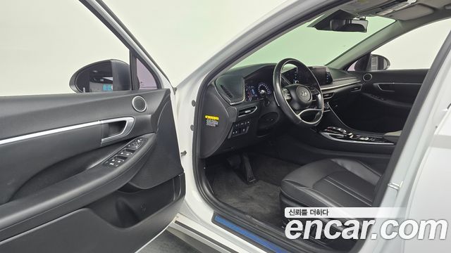 Hyundai Sonata 2020 — photo 13