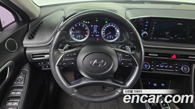 Hyundai Sonata 2020 — photo 18