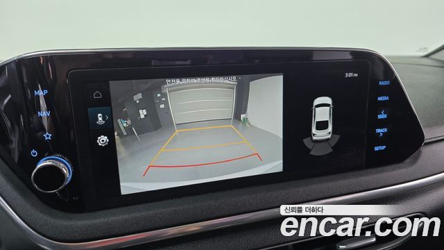 Hyundai Sonata 2020 — photo 20