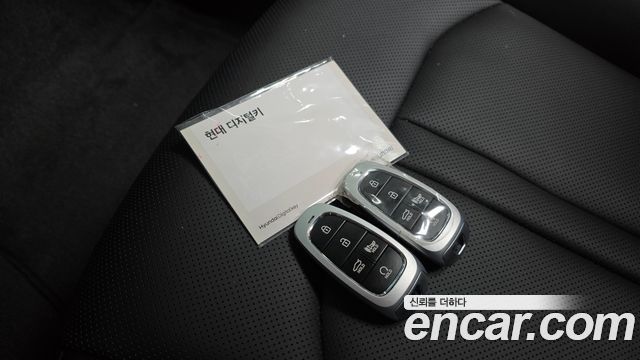 Hyundai Sonata 2020 — photo 23