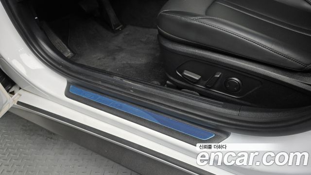 Hyundai Sonata 2020 — photo 24