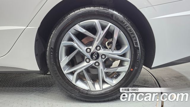 Hyundai Sonata 2020 — photo 7
