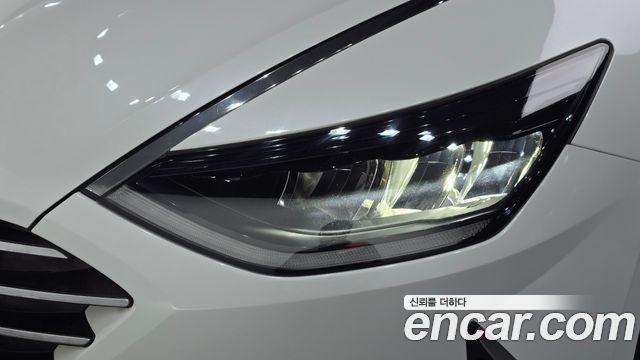 Hyundai Sonata 2020 — photo 8