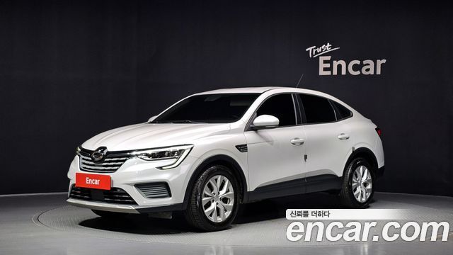 Renault Korea XM3 2020 — photo 1