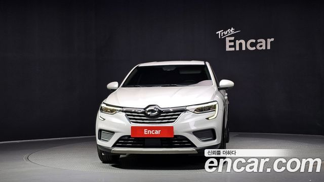Renault Korea XM3 2020 — photo 3