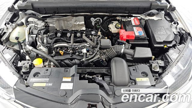 Renault Korea XM3 2020 — photo 6