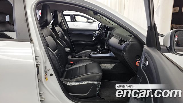 Renault Korea XM3 2020 — photo 11