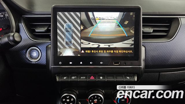 Renault Korea XM3 2020 — photo 17