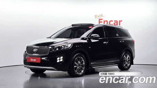 Kia Sorento 2017 — photo 1