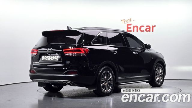 Kia Sorento 2017 — photo 2
