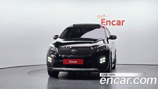 Kia Sorento 2017 — photo 3