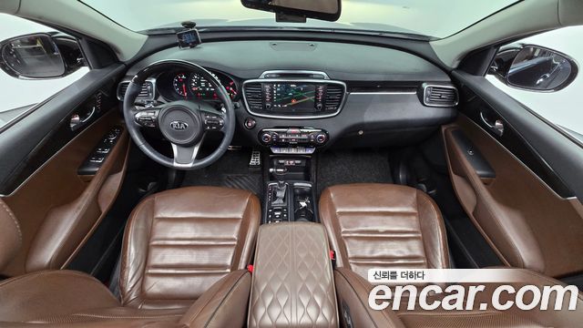 Kia Sorento 2017 — photo 7