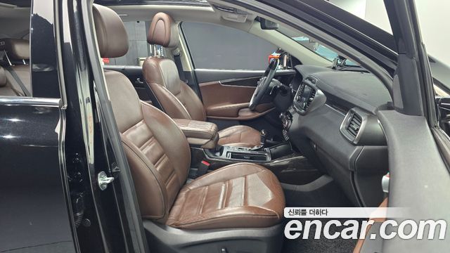 Kia Sorento 2017 — photo 10
