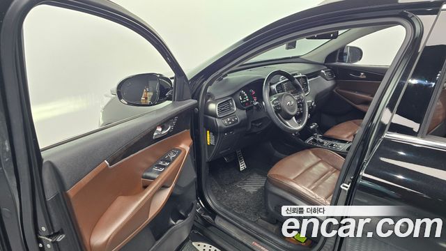 Kia Sorento 2017 — photo 11