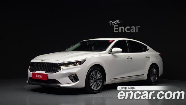 Kia K7 2020 — photo 1