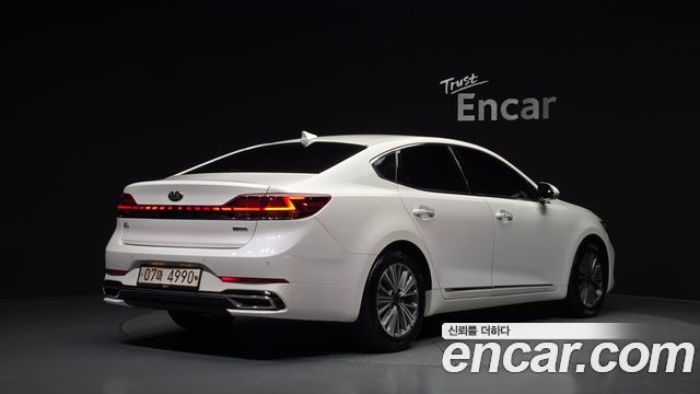 Kia K7 2020 — photo 2