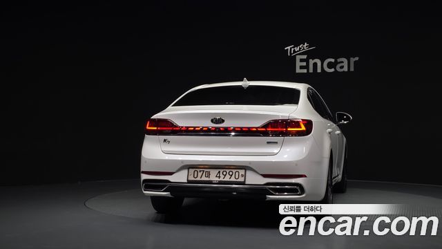 Kia K7 2020 — photo 4