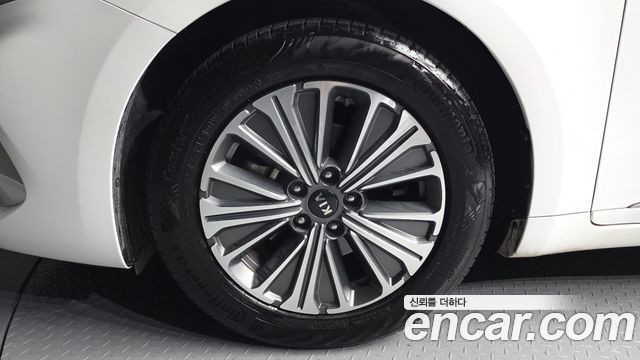 Kia K7 2020 — photo 5