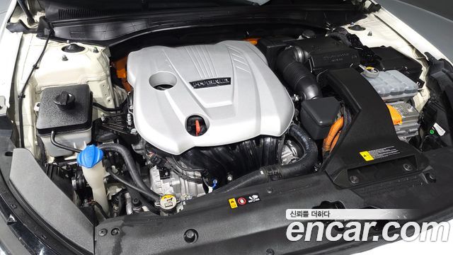 Kia K7 2020 — photo 6