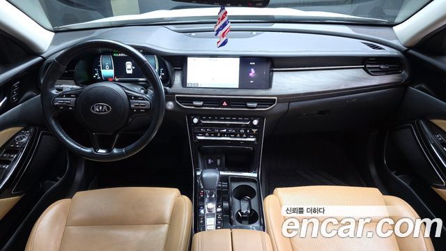 Kia K7 2020 — photo 7