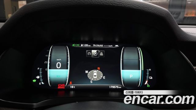 Kia K7 2020 — photo 8