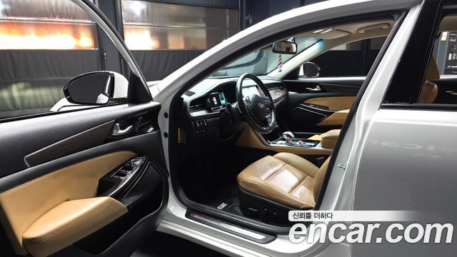 Kia K7 2020 — photo 10