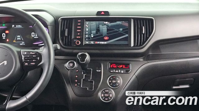 Kia RAY 2024 — photo 14