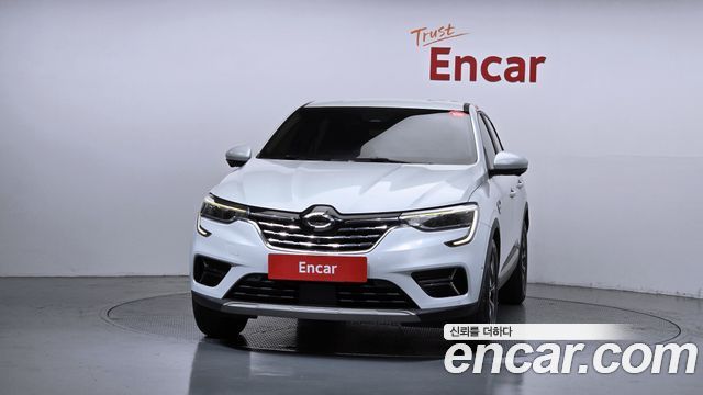 Renault Korea XM3 2022 — photo 3