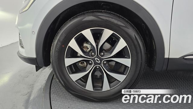 Renault Korea XM3 2022 — photo 5